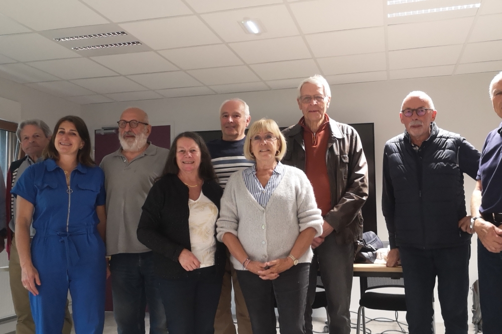 ASSEMBLEE GENERALE DU COMITE A LAVAL